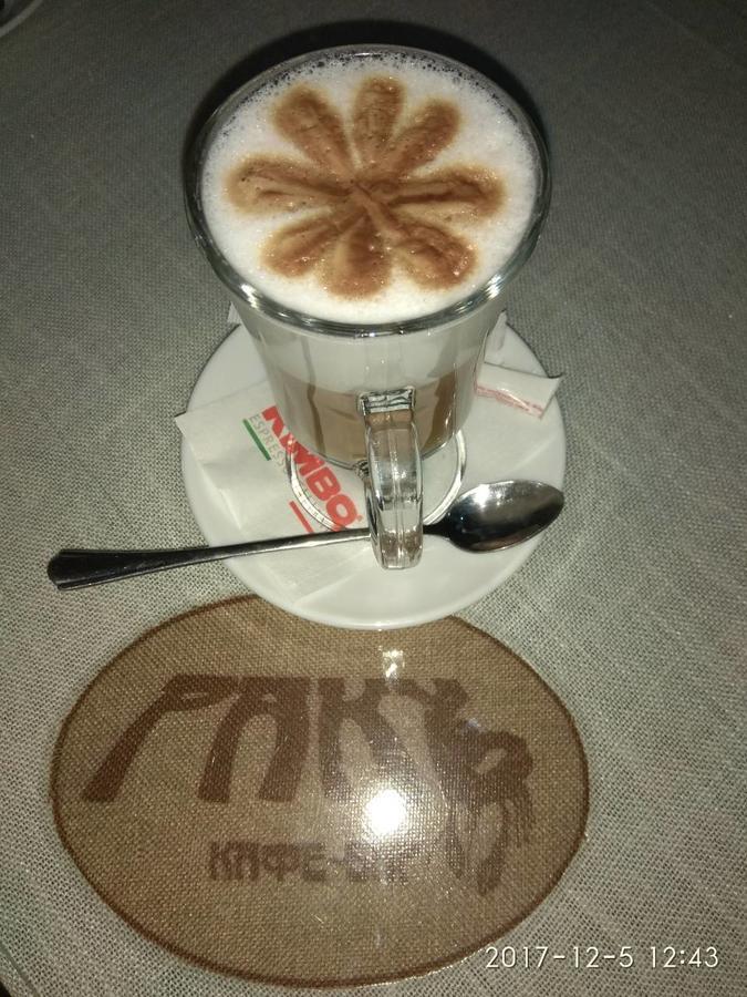 Racu Hotel Comrat ภายนอก รูปภาพ