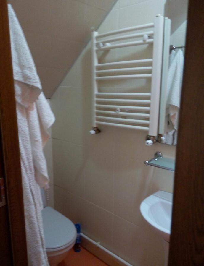 Racu Hotel Comrat ภายนอก รูปภาพ